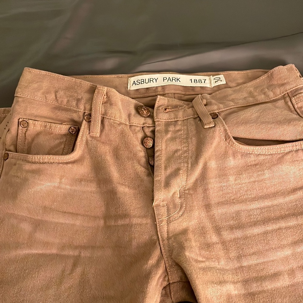 Asbury Park 1887 Brown Pants